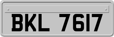 BKL7617