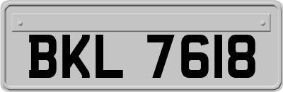 BKL7618