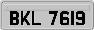 BKL7619