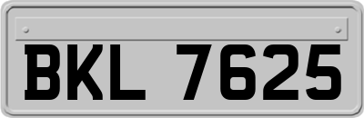BKL7625