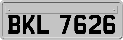 BKL7626