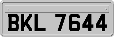 BKL7644