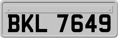 BKL7649