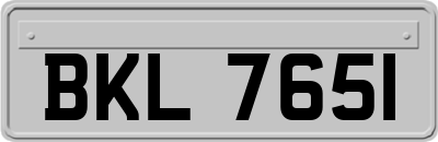 BKL7651