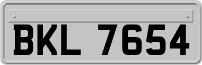 BKL7654