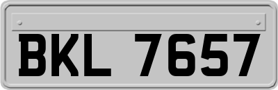 BKL7657