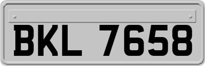 BKL7658