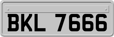 BKL7666