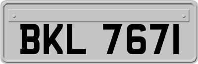 BKL7671