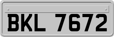 BKL7672