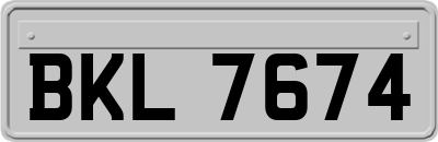 BKL7674
