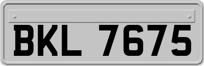 BKL7675