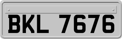 BKL7676