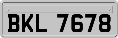 BKL7678