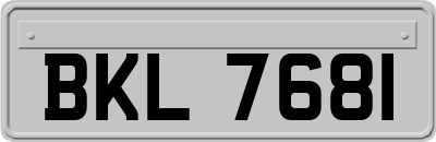 BKL7681