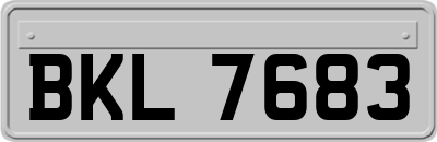BKL7683