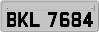 BKL7684