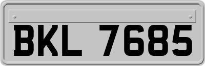 BKL7685