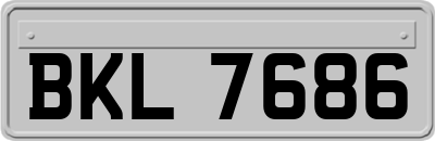 BKL7686