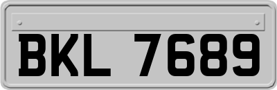 BKL7689