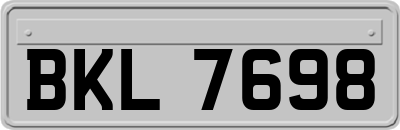 BKL7698