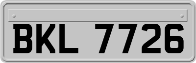 BKL7726