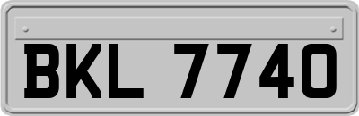 BKL7740