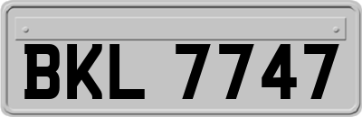 BKL7747
