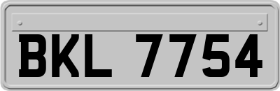 BKL7754