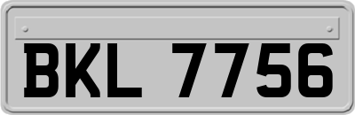 BKL7756