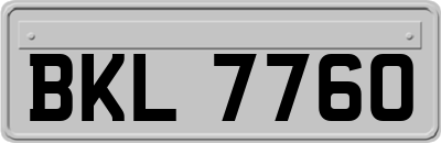 BKL7760