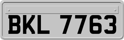 BKL7763