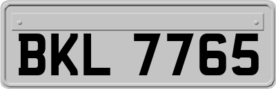 BKL7765