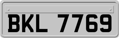 BKL7769