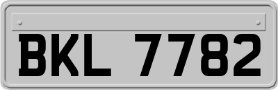 BKL7782