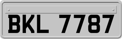 BKL7787