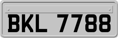BKL7788