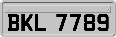BKL7789