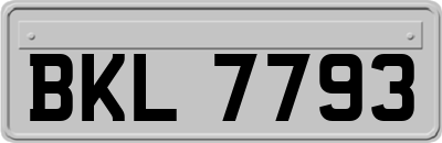 BKL7793