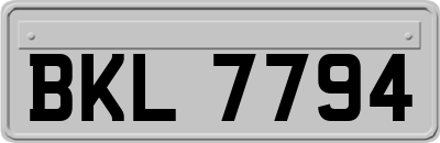 BKL7794