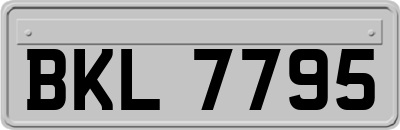 BKL7795