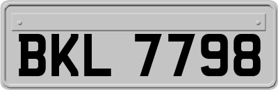 BKL7798