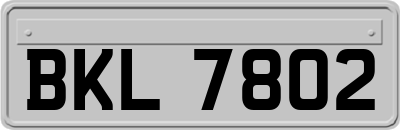 BKL7802