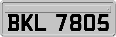 BKL7805