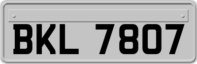 BKL7807