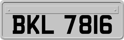 BKL7816