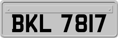 BKL7817