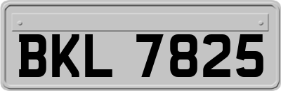BKL7825