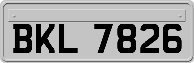 BKL7826
