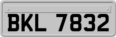 BKL7832